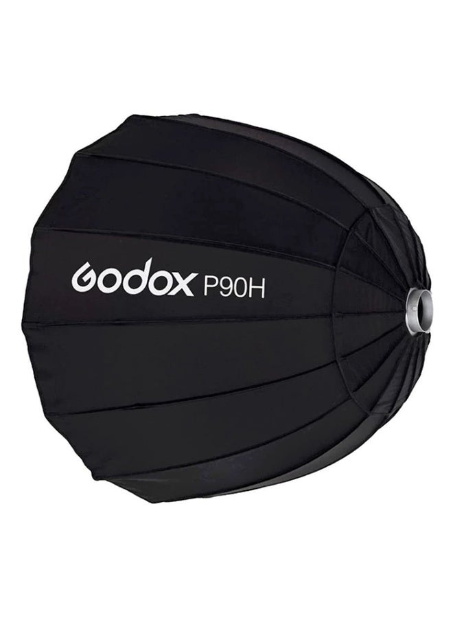 Godox Parabolic Softbox P90H with Bowens Mount - Image 1