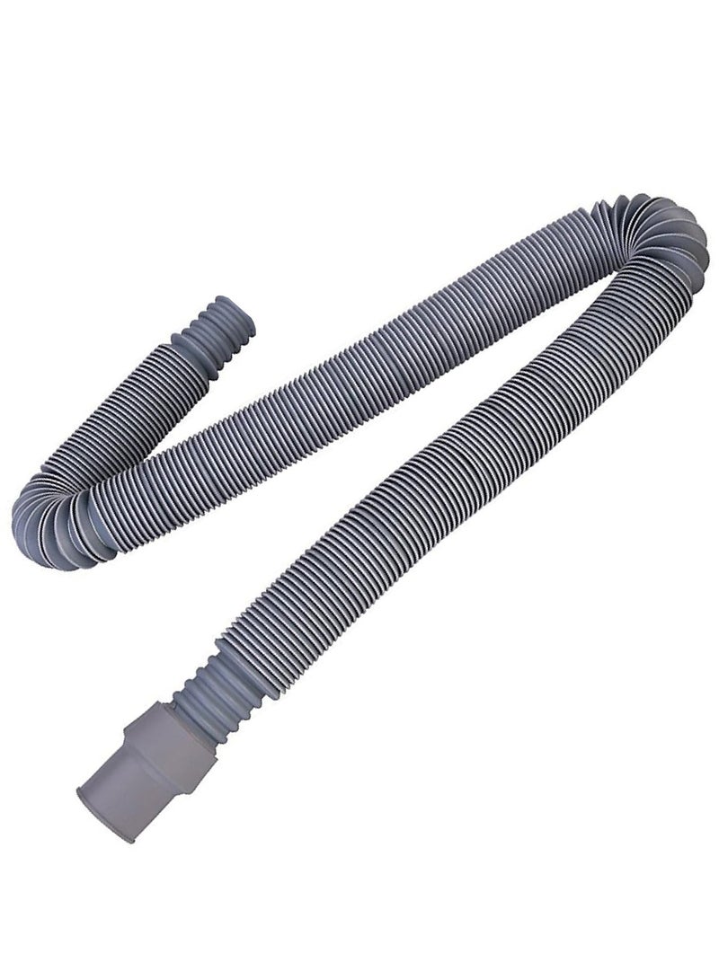 كانا خرطوم لي لتصريف المياه بطول 2 متر لغساله الاطباق او الملابس متوافق مع معظم الماركات - Image 1