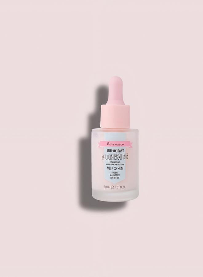 Petite Maison Anti-Oxidant Nourishing Milk Serum 30ml - Image 1