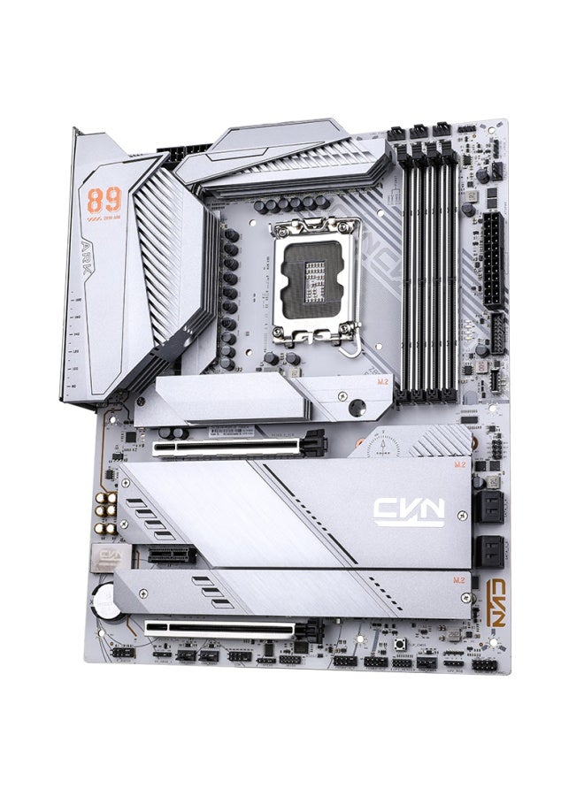Colorful لوحة أم ملونة Cvn Z890 Ark Frozen V20 Ddr5 تشونغتشو، تدعم 285k/265k/245k - Image 5