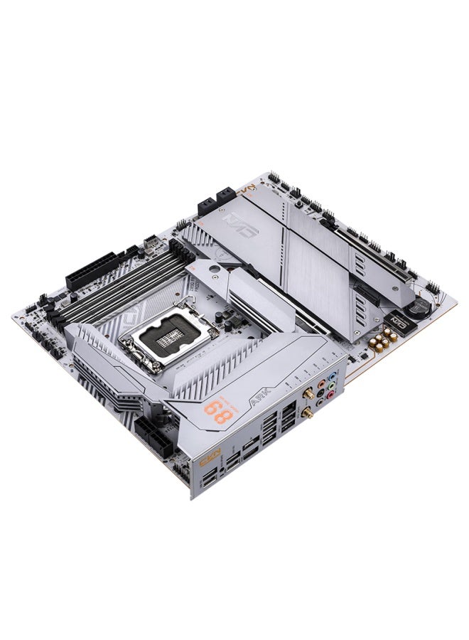 Colorful لوحة أم ملونة Cvn Z890 Ark Frozen V20 Ddr5 تشونغتشو، تدعم 285k/265k/245k - Image 3
