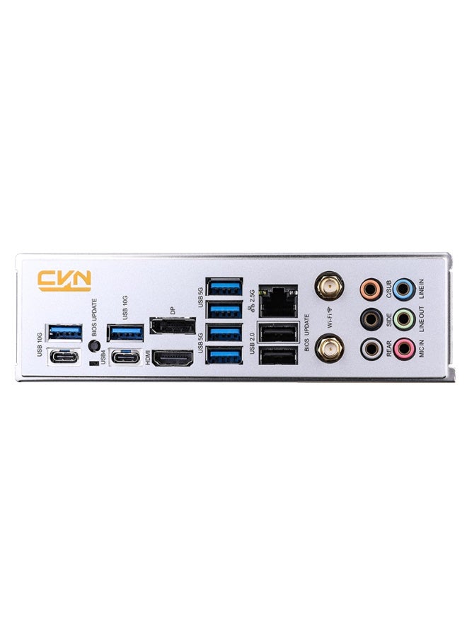 Colorful لوحة أم ملونة Cvn Z890 Ark Frozen V20 Ddr5 تشونغتشو، تدعم 285k/265k/245k - Image 4