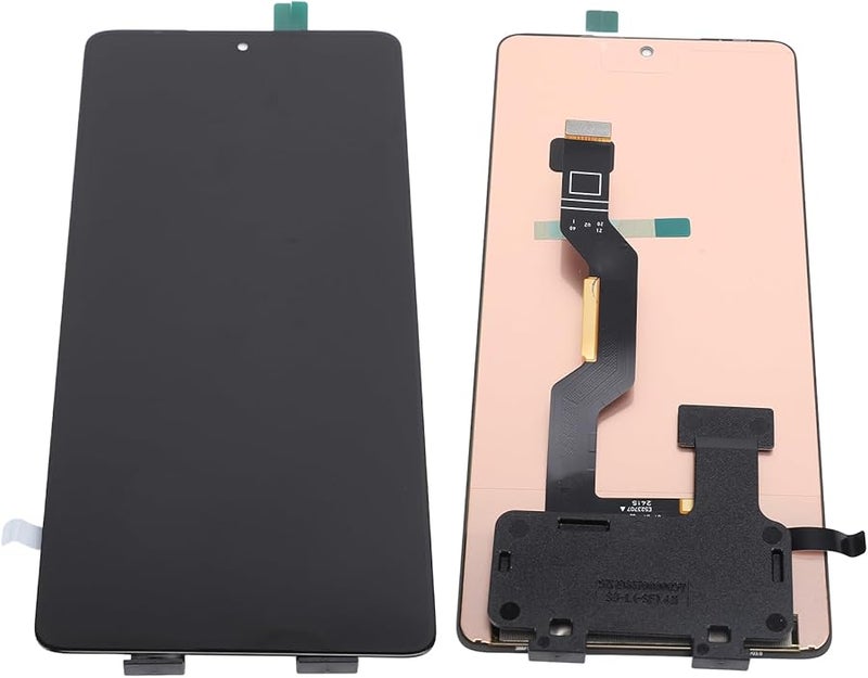 مجموعة استبدال شاشة OLED لموتورولا موتو جي XT2419 5G 2024 مع أدوات و كوب شفط - Image 5