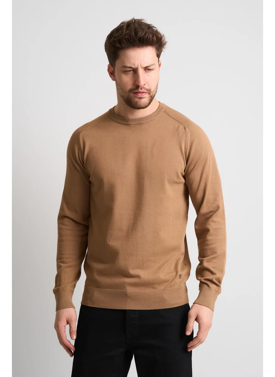 Alexander Gardi Alexandergardi Crew Neck Basic Knitwear Sweater