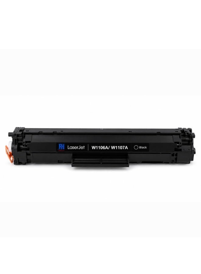 بي أتش PH 106A/107A Compatible Black Toner Cartridge Replacement for W1106A W1107A – High Yield Laser Printer Toner - Image 2