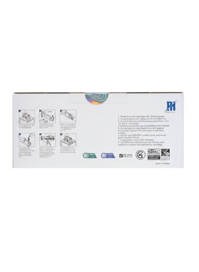 بي أتش PH 106A/107A Compatible Black Toner Cartridge Replacement for W1106A W1107A – High Yield Laser Printer Toner - Image 5