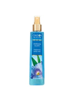 Calgon Morning Glory Fragrance Body Mist 8 Oz  - Image 1