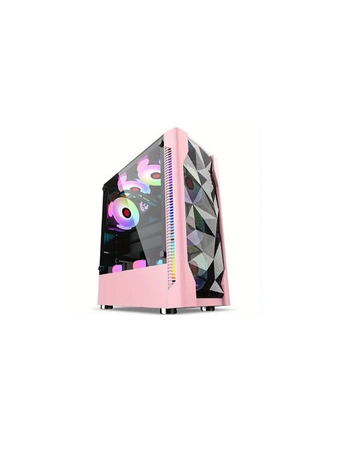 BESTBUY BUDGET GAMING/WORKSTATION PINK EDITION: CORE I7 processor | 16GB RAM | GTX 1080 8GB graphics card | 512GB NVME +2TB HDD| WINDOWS 10 | WIFI BT READY