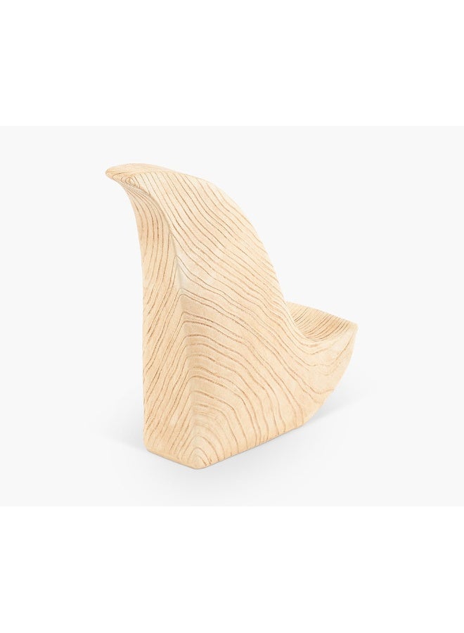 2XL Home Bird Sculpture WD 21.7x9.5x23.7cm - Image 1