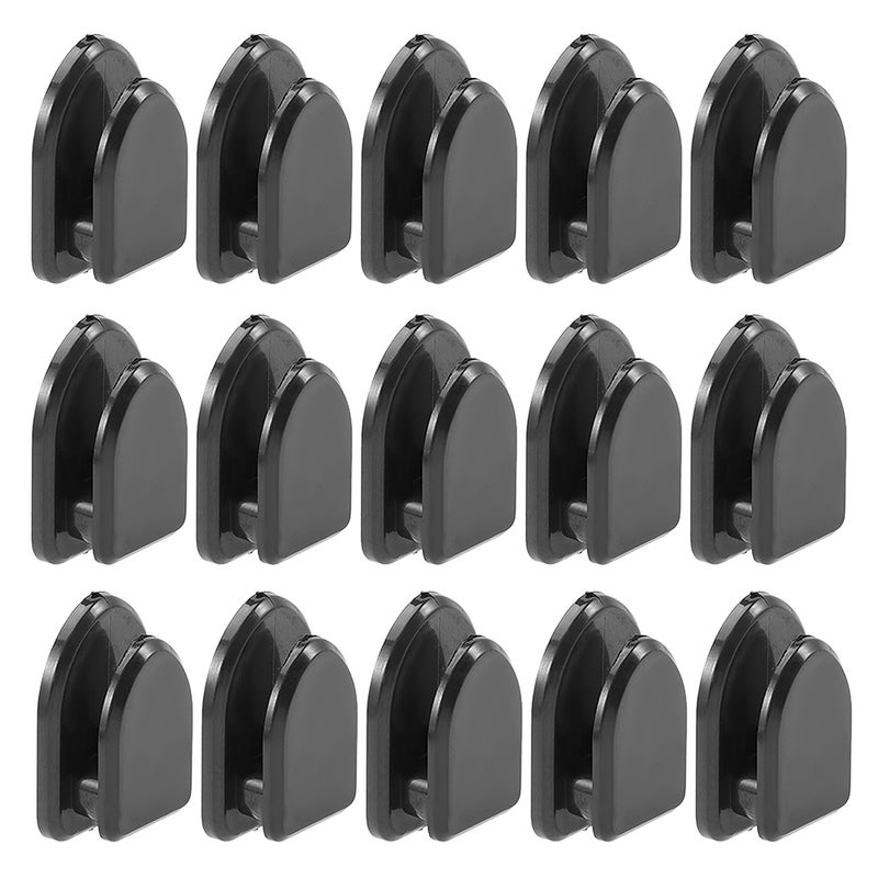 30pcs Car Hooks Stick Hooks Automotive Key Hooks Vehicle Hooks Car Accessories - Image 1