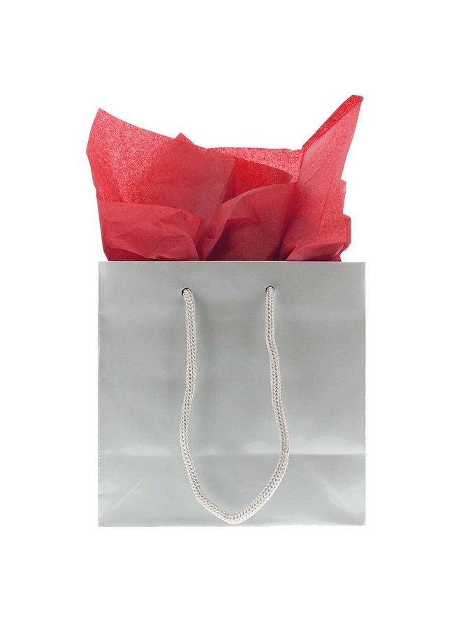 JAM Paper Tissue Paper - Red - 10 Sheets/Pack  - Image 5