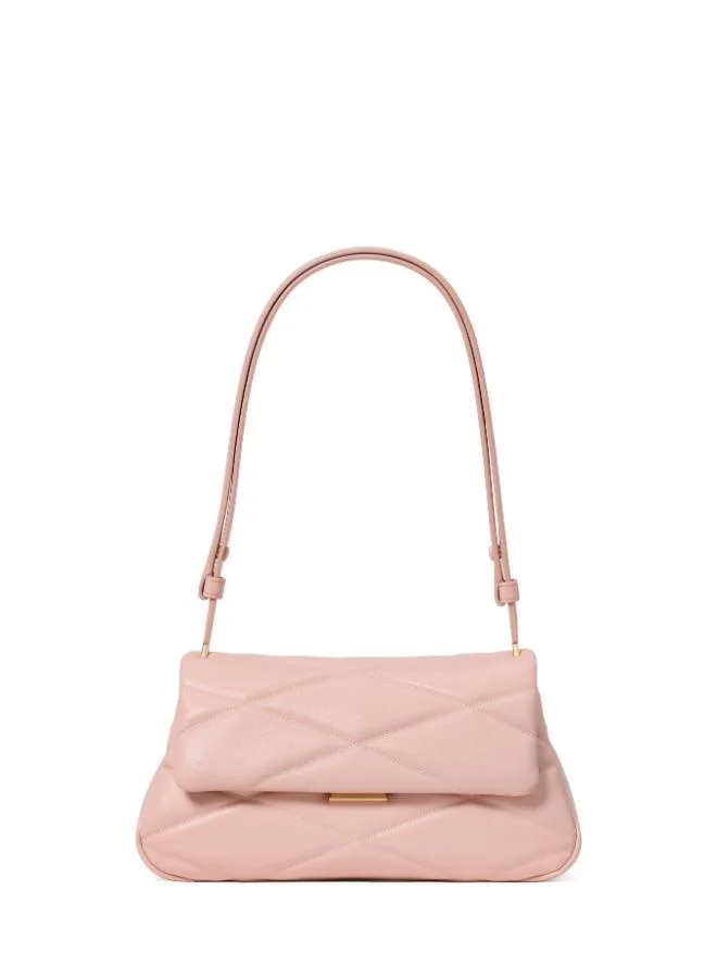 Kate Spade Grace Quilted Leather Shoulder Bag