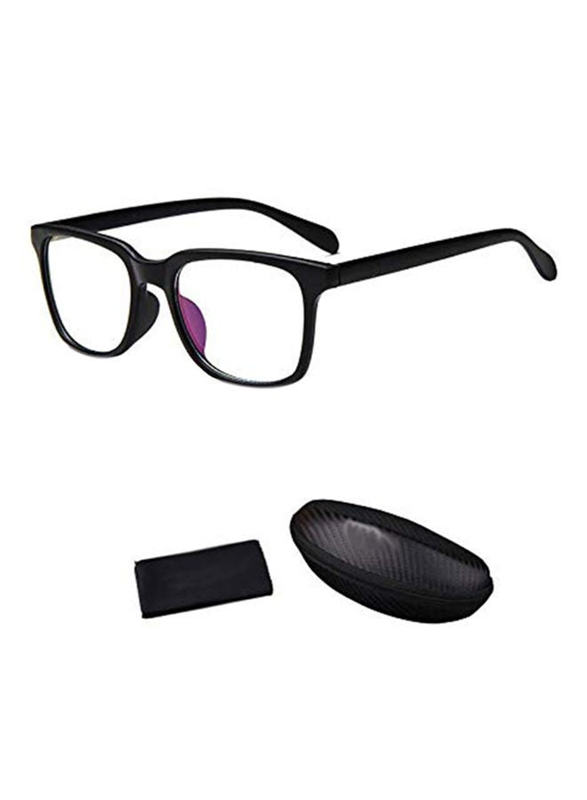 NIBEMINENT Wayfarer Anti Radiation Reading Glasses 
