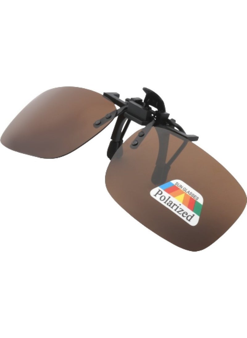 Takı Dükkanı Jewelry Shop Polarized Sunglasses Clip  - Image 1