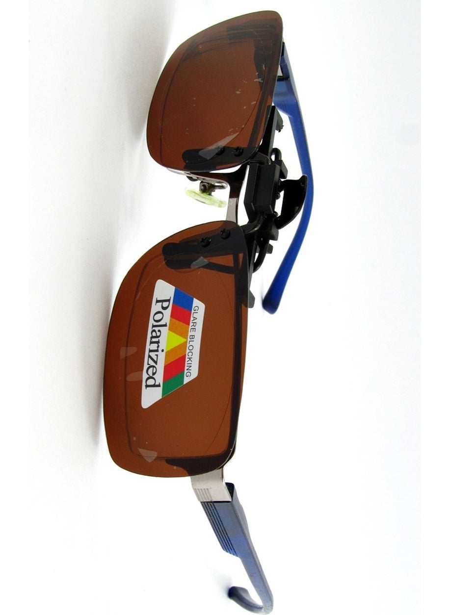 Takı Dükkanı Jewelry Shop Polarized Sunglasses Clip  - Image 3
