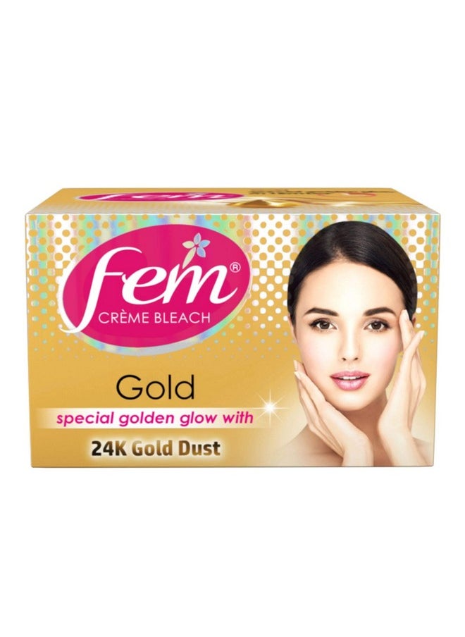 Fairness Naturals Gold Skin Bleach, 24 Gm - pzsku/Z4E3FB108BEB6C565308AZ/45/_/1735816810/c1c5034c-74a1-4ee4-82d1-aabf515a1bb0