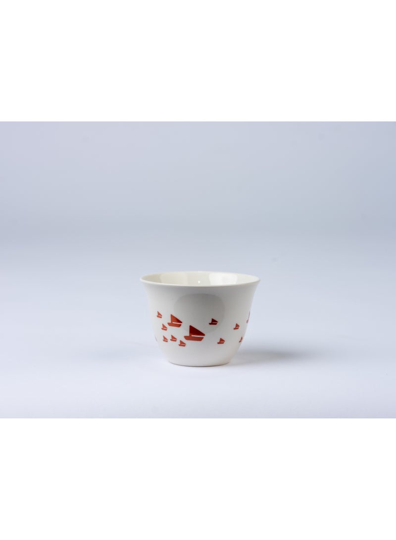 عيد الاتحاد متّحدين x مسكه - مجموعة فناجين - Image 4