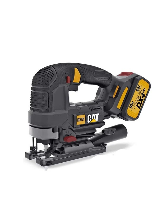 CATERPILLAR 18V Cordless Reciprocating Saw 26mm CAT DX51 - Image 1