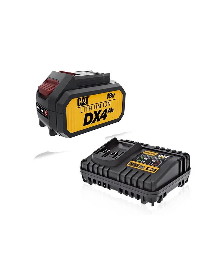 CATERPILLAR 18V Cordless Reciprocating Saw 26mm CAT DX51 - Image 2