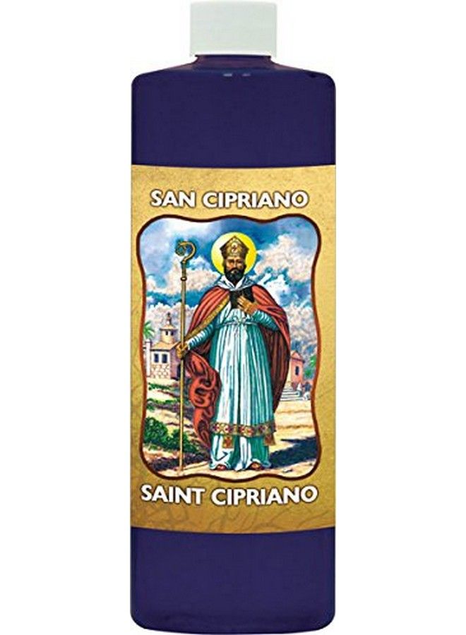 INDIO St. Cipriano Spiritual Water 16Oz - Image 2