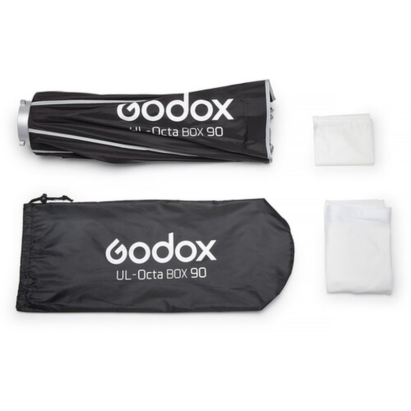 Godox Quick Release Octa Softbox (Bowens Mount) 90 cm - Image 3