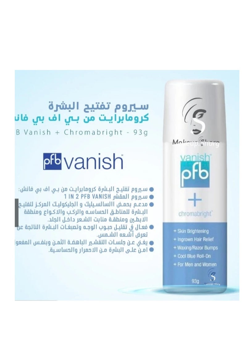 Vanish Pfb + Chromabright 93grams - Image 3