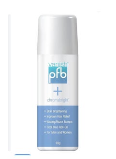 Vanish Pfb + Chromabright 93grams  - Image 1