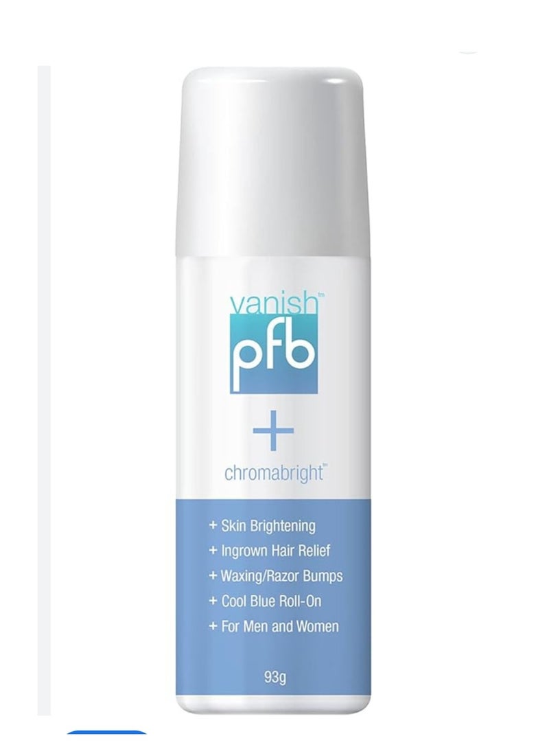 Vanish Pfb + Chromabright 93grams - Image 1