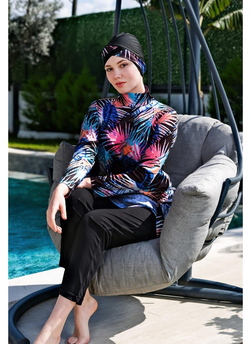 My Swimsuit Tropical Patterned Full Length Lycra Digital Hijab Swimsuit-2412 - pzsku/Z4E40115331C3D27217A1Z/45/_/1728060765/a8226d2a-2984-471f-9fc5-54a1a98fb893