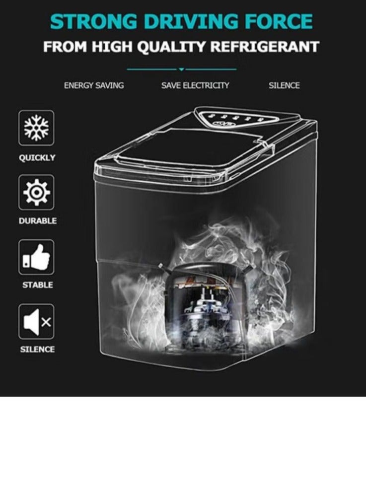 هايكون صانعة الثلج HICON HZB-16M - Image 3