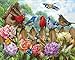 Springboks 500 Piece Jigsaw Puzzle Morning Serenade Made in USA - Image 2