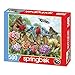 Springboks 500 Piece Jigsaw Puzzle Morning Serenade Made in USA - Image 4