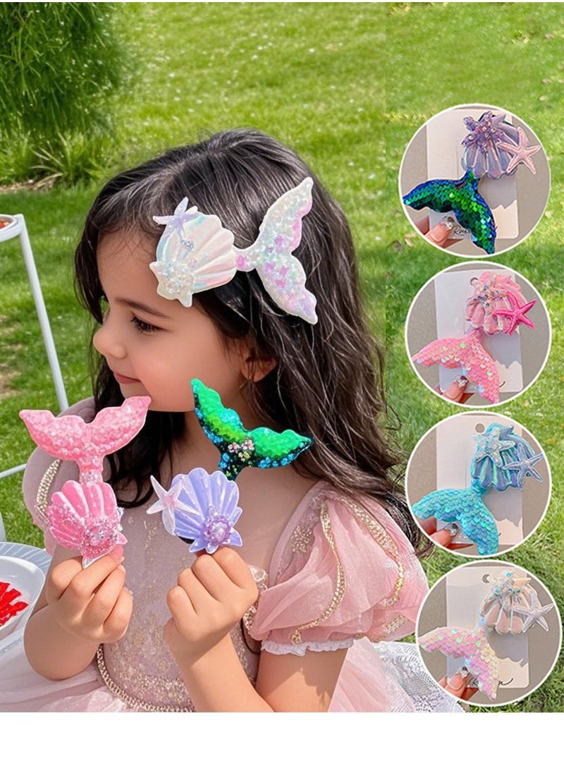 Bolivia's - 10-Piece Hair Pretend Play Beauty Toys - Image 1
