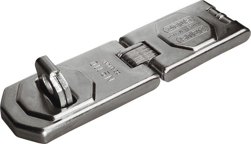 ABUS 110/155 Hardened Steel Concealed Hinge Pin Hasp (6-1/4") - Image 2