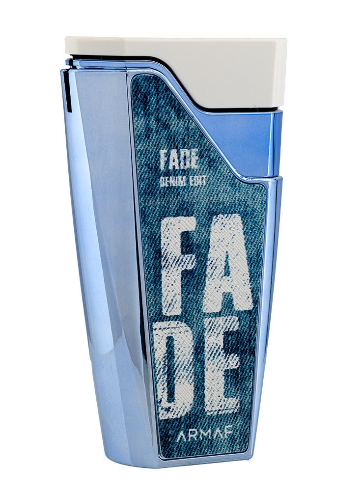 Armaf Fade Denim Edit Edp 80ml Spray for Men - Image 1
