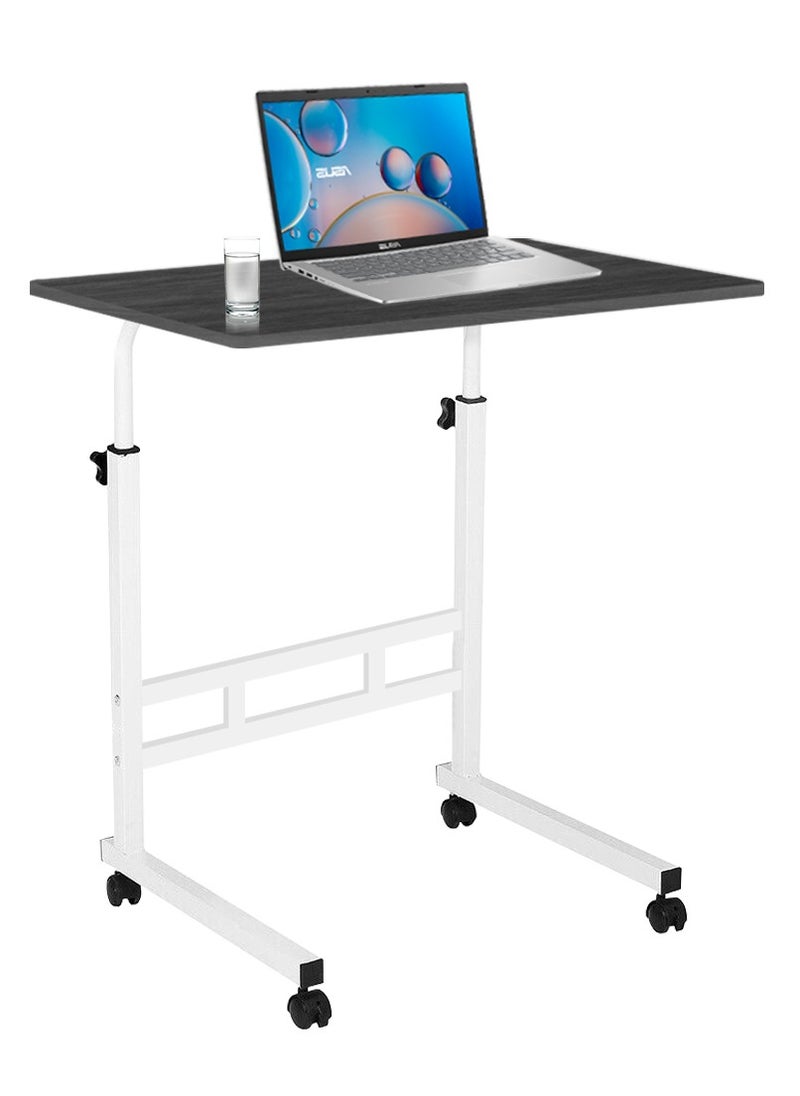 Adjustable Laptop Rotating Table, Notebook Stand, Portable Table Top, Sofa Bedside, Standing Desk, Corner and Height