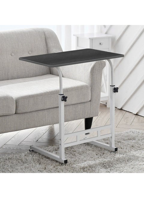 Adjustable Laptop Rotating Table, Notebook Stand, Portable Table Top, Sofa Bedside, Standing Desk, Corner and Height