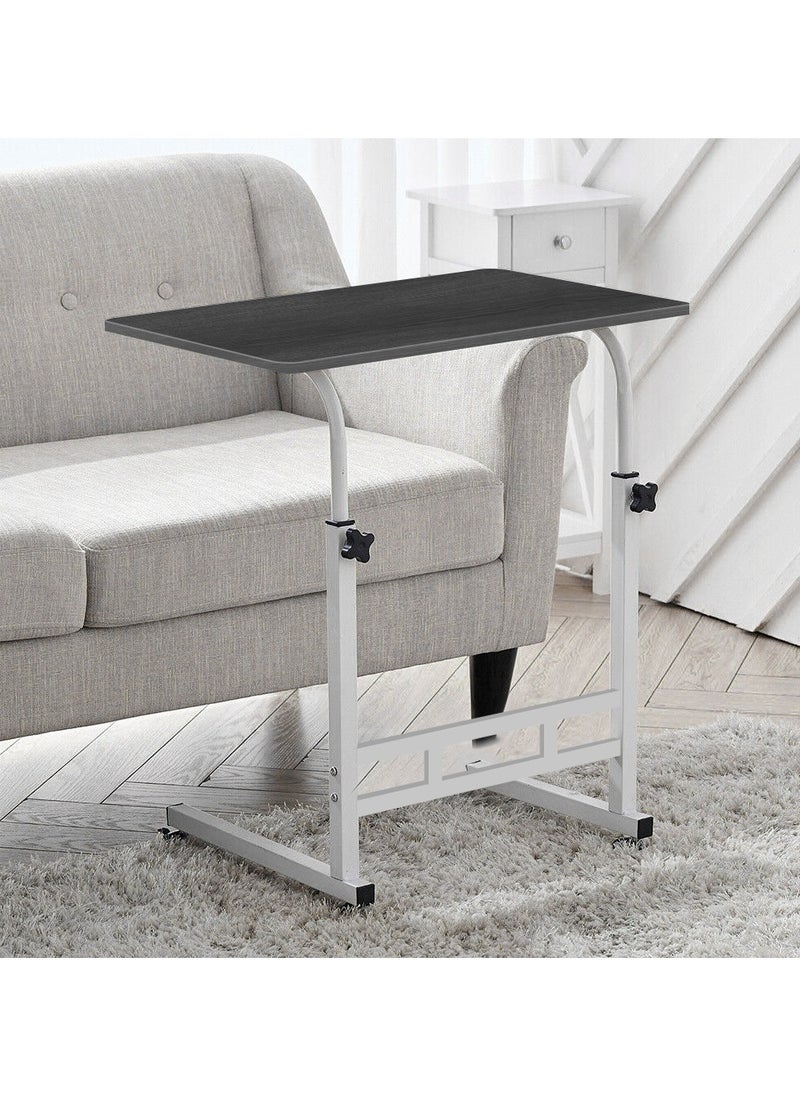 Adjustable Laptop Rotating Table, Notebook Stand, Portable Table Top, Sofa Bedside, Standing Desk, Corner and Height