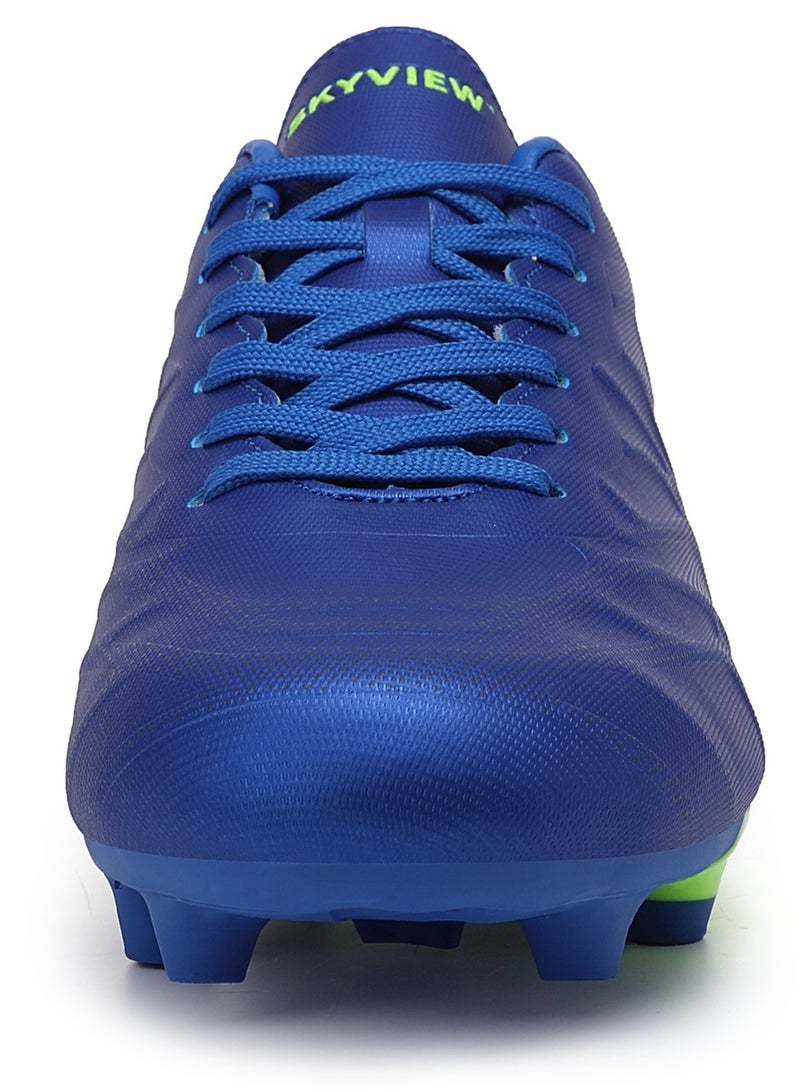 Sky View SKY VIEW Soccer Cleats for Mens Womens Turf Soccer Shoes Indoor Footall Cleats TF Sole Football Boots Training Sneaker  - Image 3