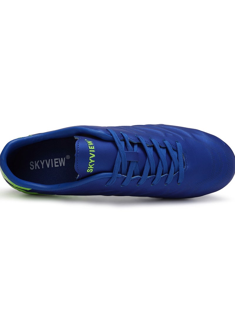 Sky View SKY VIEW Soccer Cleats for Mens Womens Turf Soccer Shoes Indoor Footall Cleats TF Sole Football Boots Training Sneaker  - Image 5