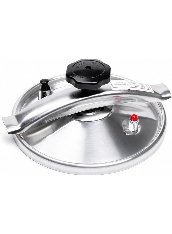 Versatile pressure cooker – Large pressure cooker for fast cooking and efficient preparation of family meals (Liters, 7) - Image 4