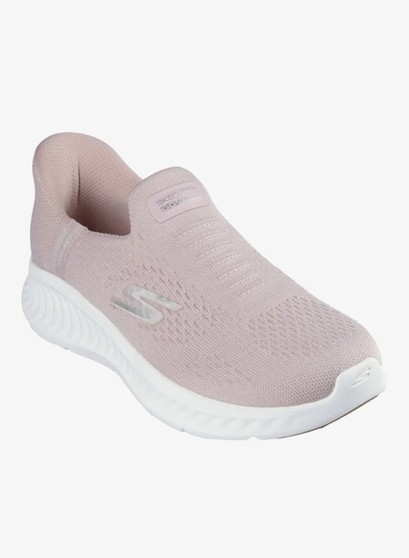 SKECHERS Women's GO WALK NOW Slip-On Sports Shoes - 125642-MVE