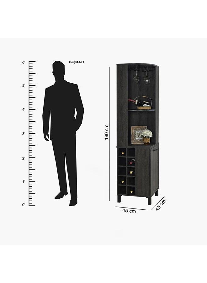 Home Box خزانة بار طويلة من أوربان كورنر - Image 4