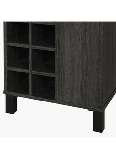 Home Box Urban Corner Tall Bar Cabinet  - Image 3