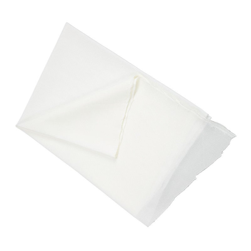 Speaker Grill Cloth: 1pc White Polyester Mesh - Waterproof Dustproof Breathable Fabric for Speaker Protection And Maintenance - Image 2