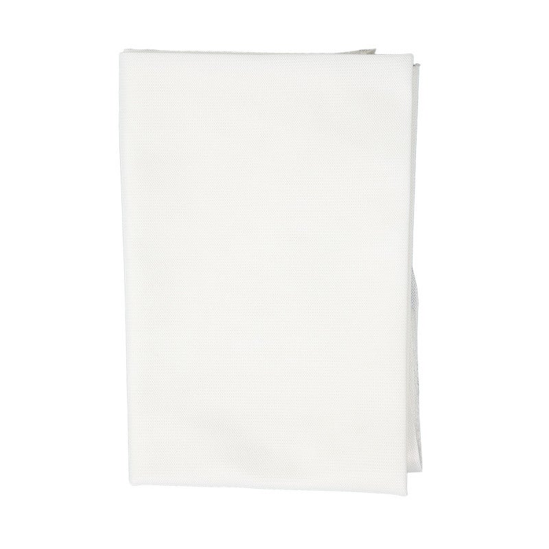 Speaker Grill Cloth: 1pc White Polyester Mesh - Waterproof Dustproof Breathable Fabric for Speaker Protection And Maintenance - Image 4