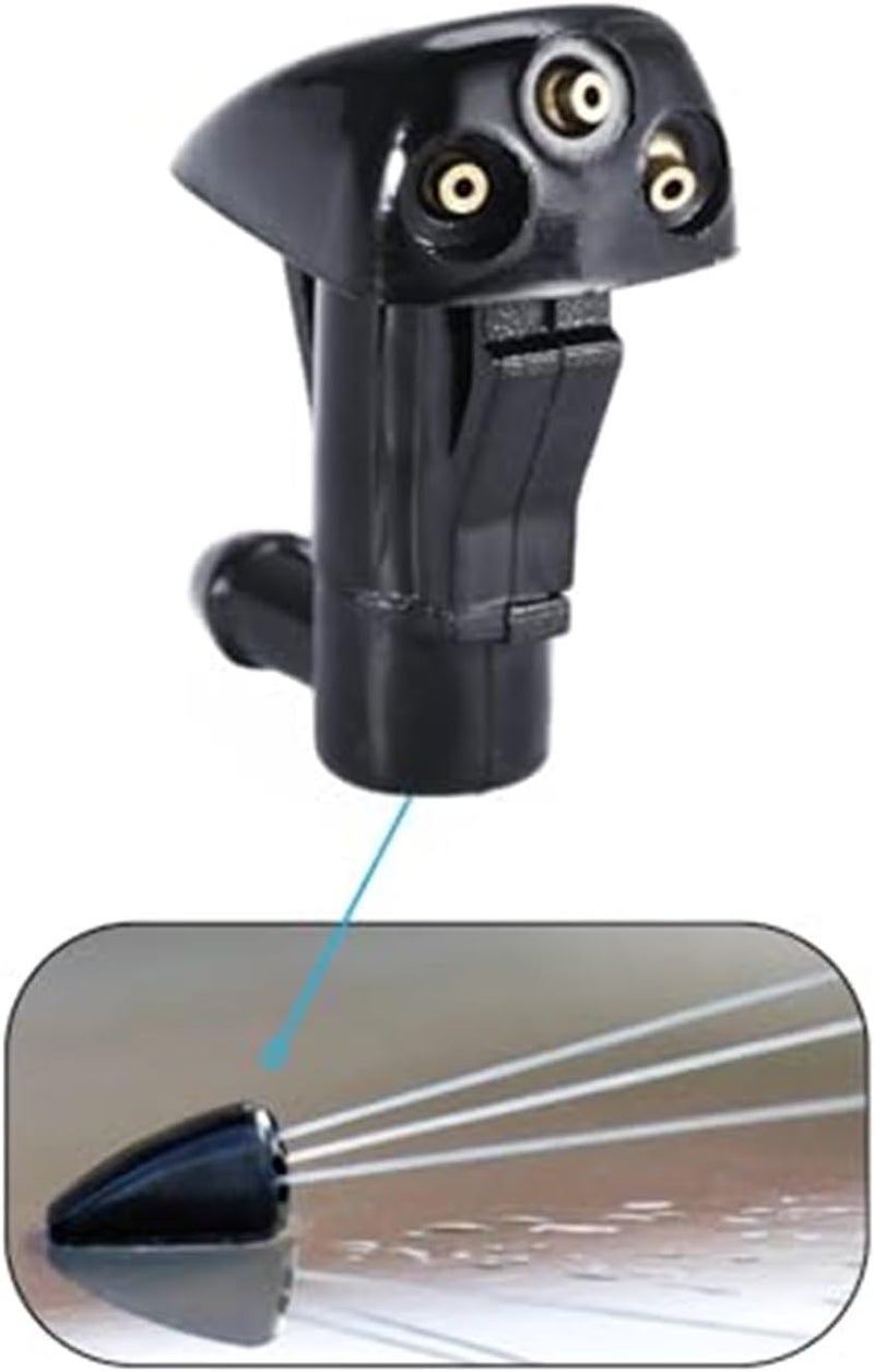Wivplex Windshield Washer Nozzle for Corolla and Verso - Image 4