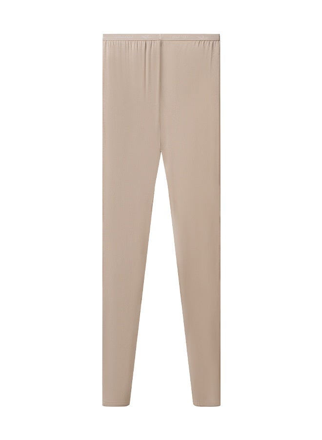 Nawa3em Women's Plus Size Viscose Leggings - Super Soft & Opaque Inner Tights for Abaya - High Stretch - Full Length Base Layer - Inclusive Sizing - Image 3