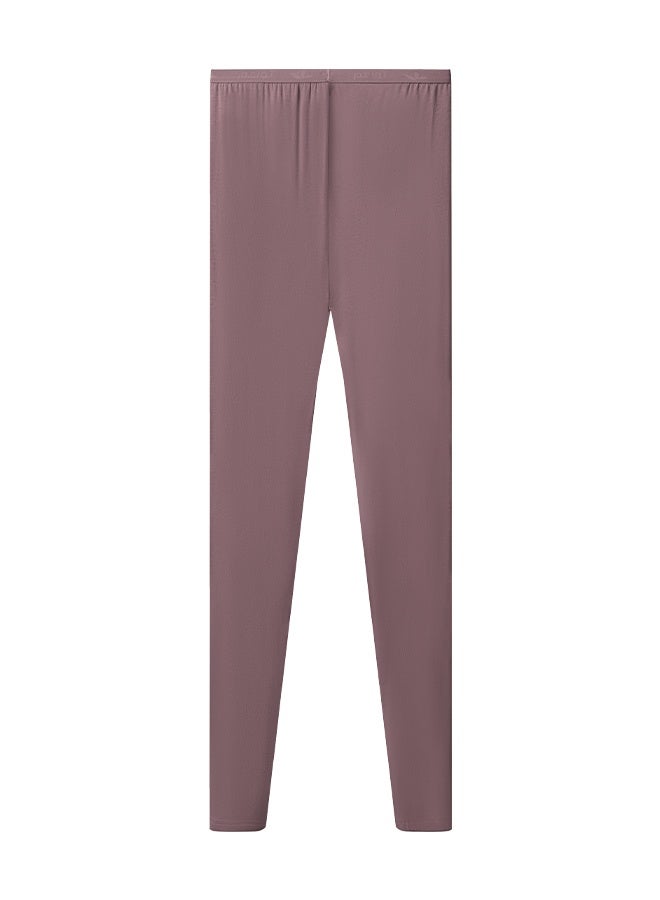 Nawa3em Women's Plus Size Viscose Leggings - Super Soft & Opaque Inner Tights for Abaya - High Stretch - Full Length Base Layer - Inclusive Sizing - Image 4