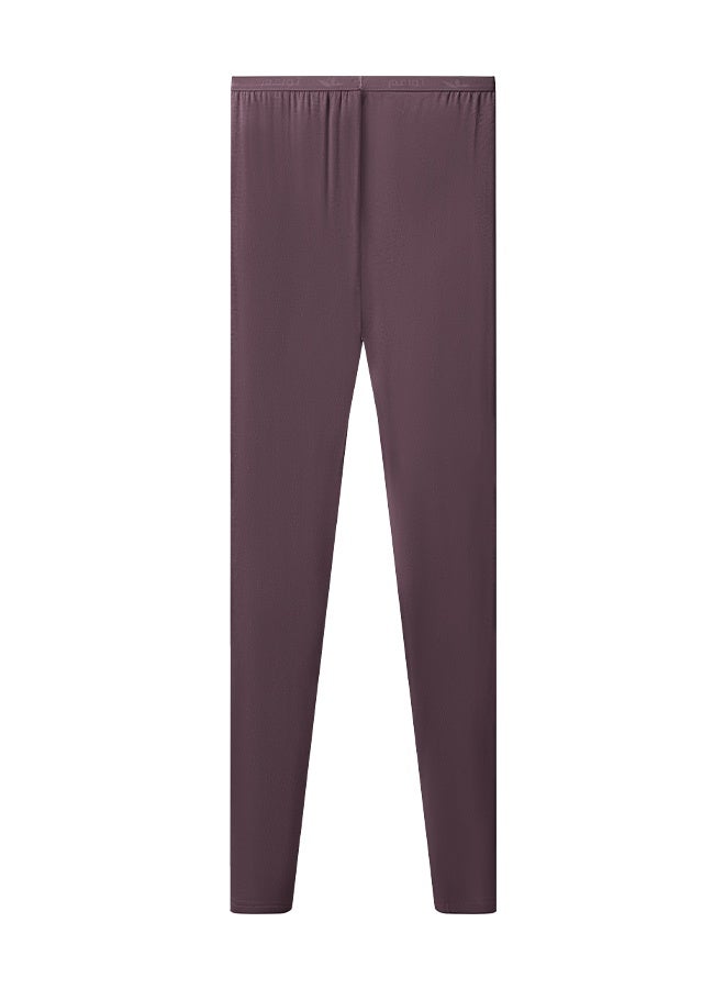 Nawa3em Women's Plus Size Viscose Leggings - Super Soft & Opaque Inner Tights for Abaya - High Stretch - Full Length Base Layer - Inclusive Sizing - Image 5